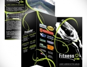 Fitness in Tour - Brochure