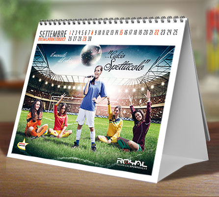 Calendario - Il Manuale del Calcio