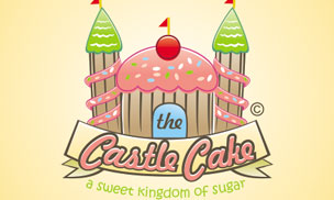 The Castle Cake