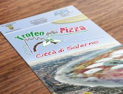 Brochure Trofeo della pizza di Salerno